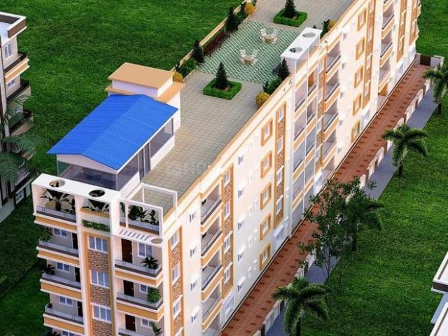 3 BHK Apartment in Dunlop for resale Kolkata. The reference number is 16758867