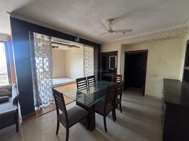 3 BHK Apartment in Durgapura for rent Jaipur. The reference number is 19996104