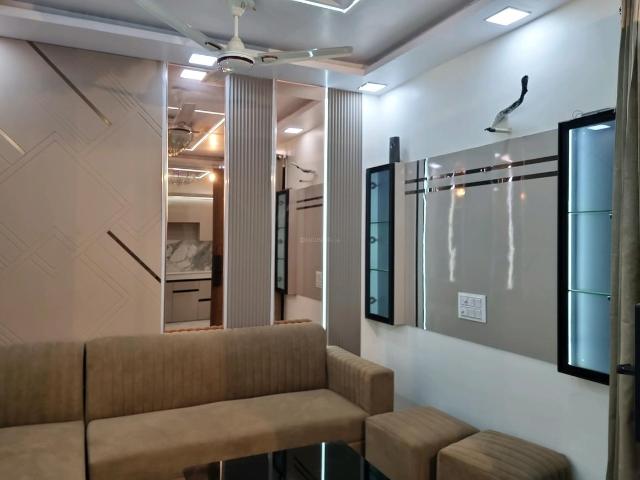 3 BHK Apartment in Dwarka Mor for rent New Delhi. The reference number is 19828575