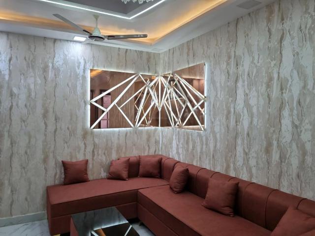3 BHK Apartment in Dwarka Mor for rent New Delhi. The reference number is 19828590