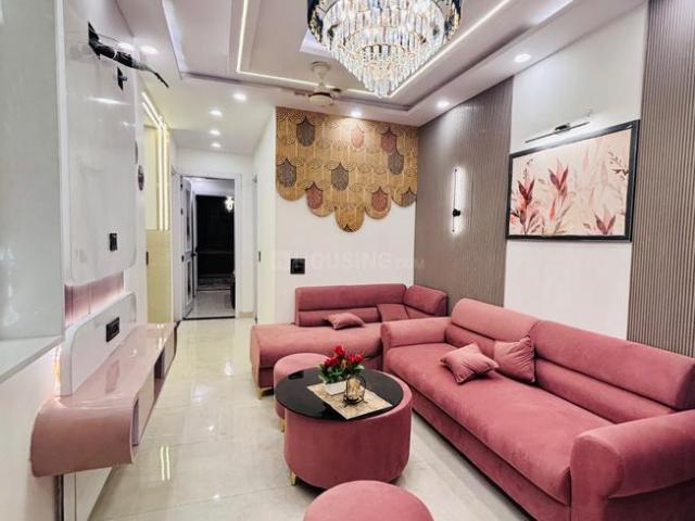 3 BHK Apartment in Dwarka Mor for rent New Delhi. The reference number is 20272952