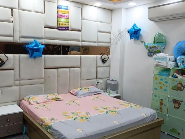 3 BHK Apartment in Dwarka Mor for resale New Delhi. The reference number is 19789134