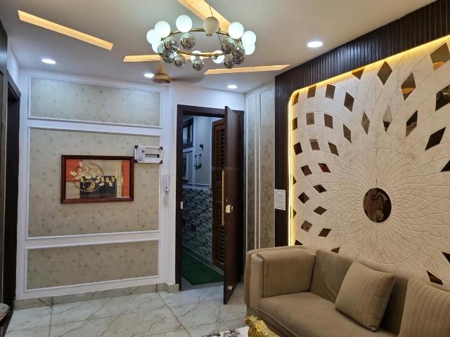 3 BHK Apartment in Dwarka Mor for resale New Delhi. The reference number is 20249550