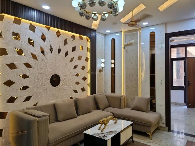 3 BHK Apartment in Dwarka Mor for resale New Delhi. The reference number is 20249560