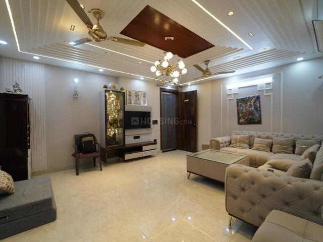 3 BHK Apartment in Dwarka Mor for resale New Delhi. The reference number is 20675418