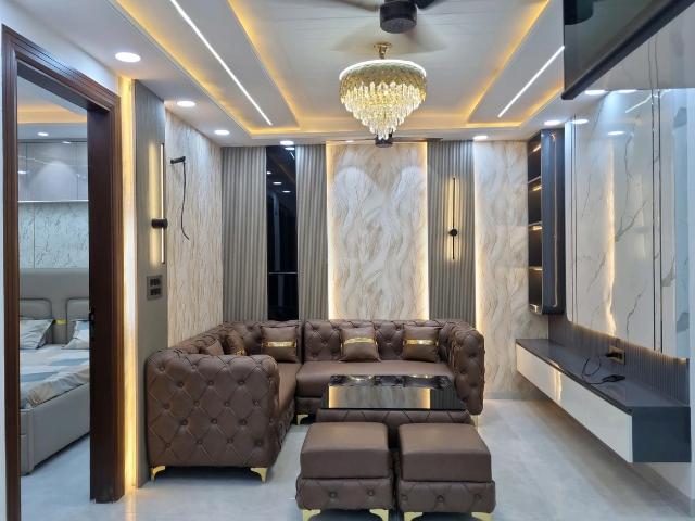 3 BHK Apartment in Dwarka Mor for resale New Delhi. The reference number is 20769851