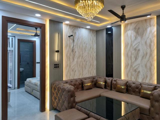3 BHK Apartment in Dwarka Mor for resale New Delhi. The reference number is 20735675