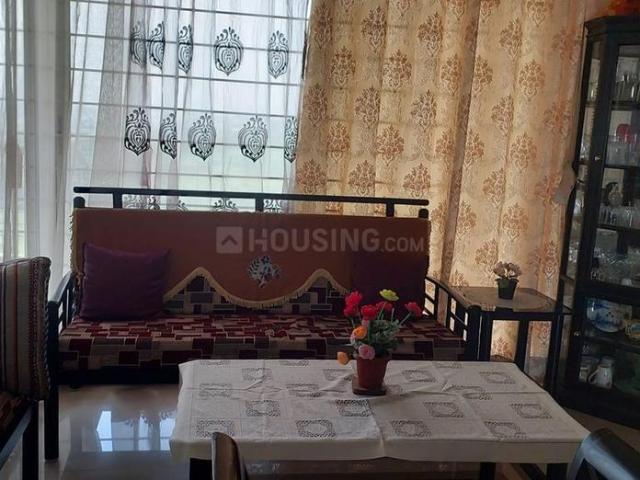 3 BHK Apartment in Dwarka for rent Nashik. The reference number is 20915996
