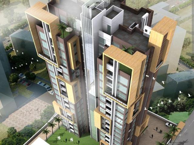 3 BHK Apartment in Entally for rent Kolkata. The reference number is 20709364