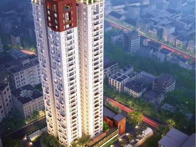 3 BHK Apartment in Entally for resale Kolkata. The reference number is 12869218