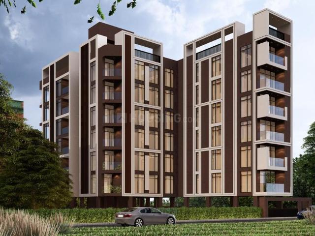3 BHK Apartment in Entally for resale Kolkata. The reference number is 14093536