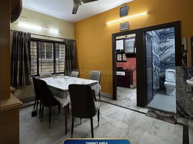 3 BHK Apartment in Entally for resale Kolkata. The reference number is 19912493