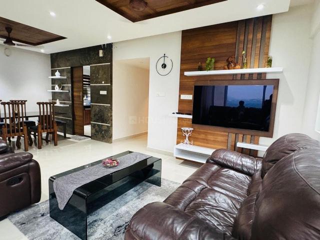 3 BHK Apartment in East Hill for rent Kozhikode. The reference number is 18917444
