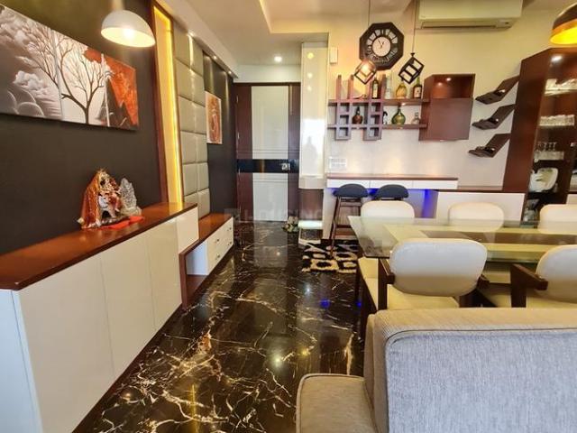 3 BHK Apartment in East Kolkata Township for rent Kolkata. The reference number is 18268223