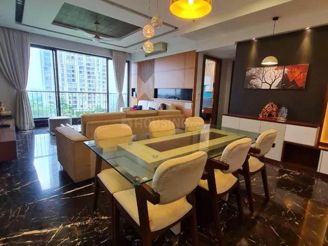 3 BHK Apartment in East Kolkata Township for rent Kolkata. The reference number is 19482855