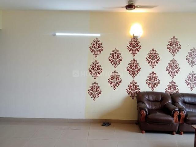 3 BHK Apartment in East Kolkata Township for rent Kolkata. The reference number is 19531789