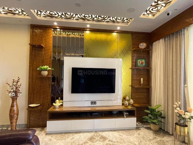 3 BHK Apartment in East Kolkata Township for rent Kolkata. The reference number is 19730713