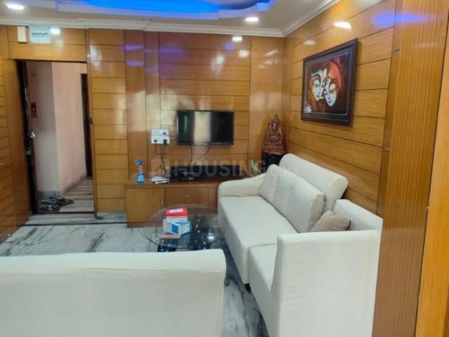 3 BHK Apartment in East Kolkata Township for rent Kolkata. The reference number is 19865546