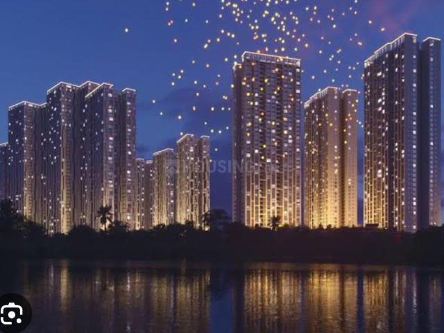 3 BHK Apartment in East Kolkata Township for rent Kolkata. The reference number is 19940017