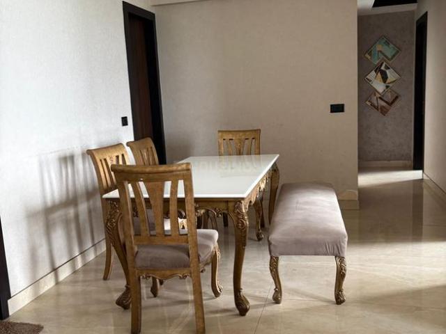 3 BHK Apartment in East Kolkata Township for rent Kolkata. The reference number is 20410761
