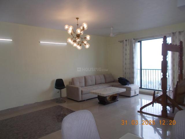3 BHK Apartment in East Kolkata Township for rent Kolkata. The reference number is 20700106