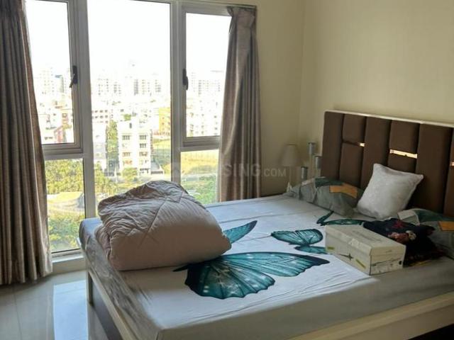 3 BHK Apartment in East Kolkata Township for rent Kolkata. The reference number is 20721794