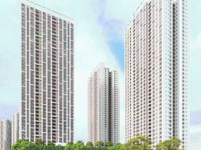 3 BHK Apartment in East Kolkata Township for rent Kolkata. The reference number is 20335792