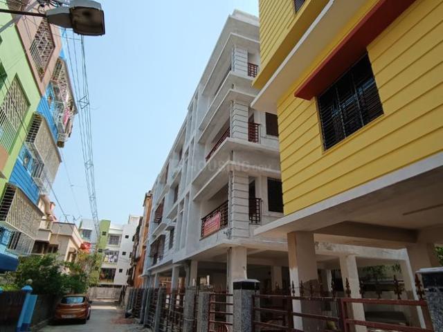 3 BHK Apartment in East Kolkata Township for resale Kolkata. The reference number is 13955388