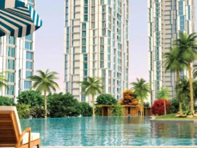 3 BHK Apartment in East Kolkata Township for resale Kolkata. The reference number is 16949183