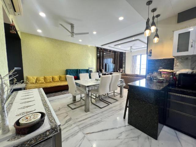 3 BHK Apartment in East Kolkata Township for resale Kolkata. The reference number is 17213598