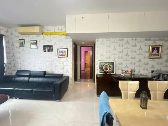 3 BHK Apartment in East Kolkata Township for resale Kolkata. The reference number is 18198458