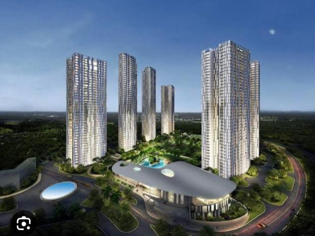 3 BHK Apartment in East Kolkata Township for resale Kolkata. The reference number is 19330155