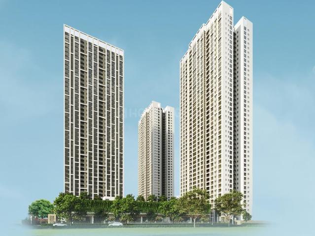3 BHK Apartment in East Kolkata Township for resale Kolkata. The reference number is 20055585