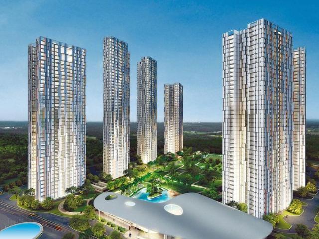 3 BHK Apartment in East Kolkata Township for resale Kolkata. The reference number is 20247993