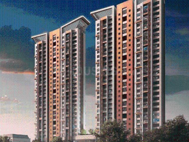 3 BHK Apartment in East Kolkata Township for resale Kolkata. The reference number is 20594274