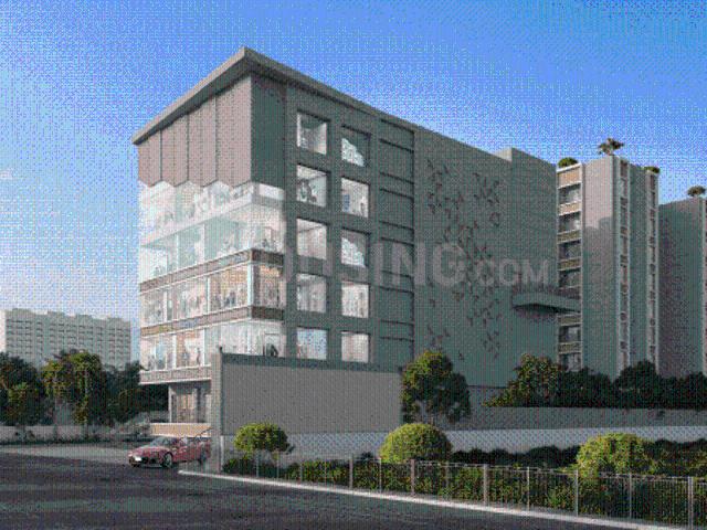 3 BHK Apartment in Eastern Bypass for resale Siliguri. The reference number is 18612230