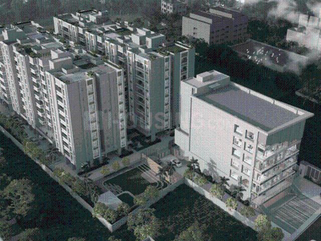 3 BHK Apartment in Eastern Bypass for resale Siliguri. The reference number is 18725050