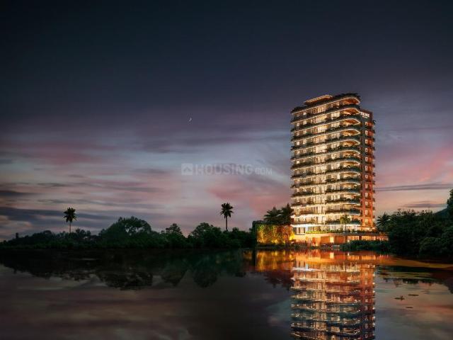 3 BHK Apartment in Edakochi for resale Kochi. The reference number is 16687421