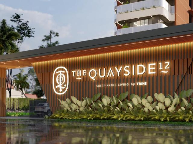 3 BHK Apartment in Edakochi for resale Kochi. The reference number is 18298189
