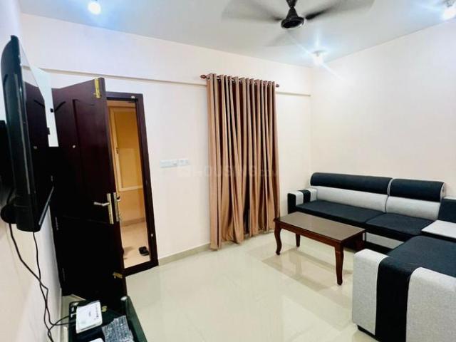 3 BHK Apartment in Edappally for rent Kochi. The reference number is 17541537