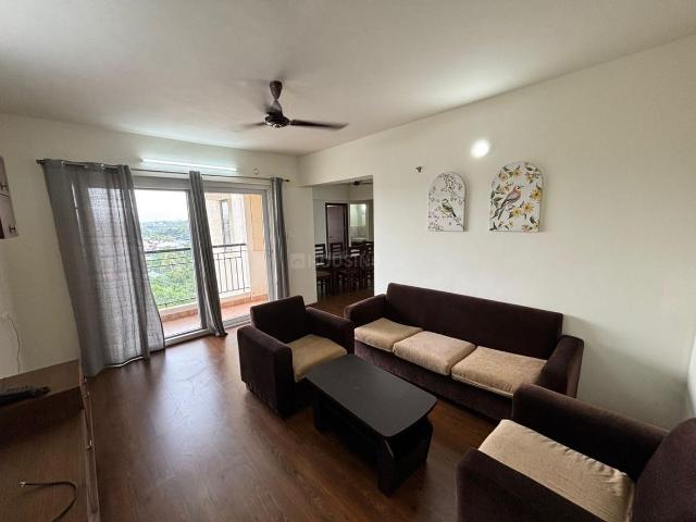 3 BHK Apartment in Edappally for rent Kochi. The reference number is 20484294