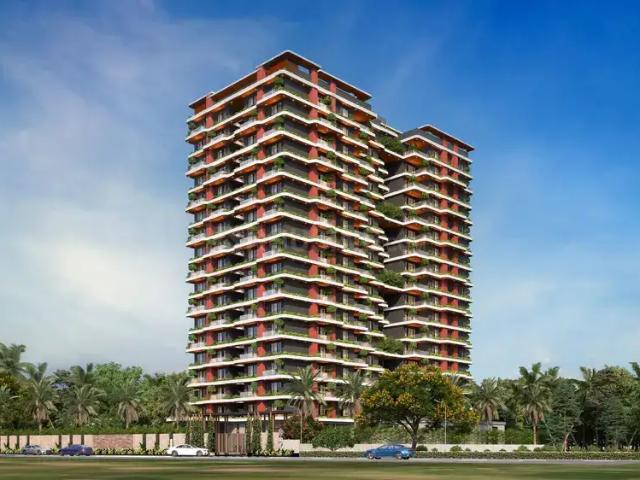 3 BHK Apartment in Edappally for resale Kochi. The reference number is 17892819