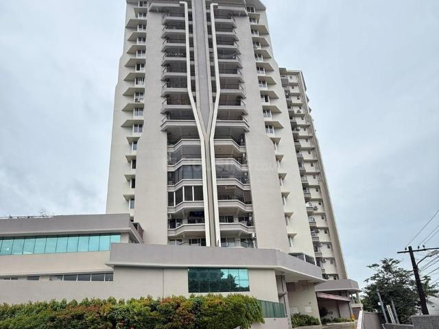 3 BHK Apartment in Edappally for resale Kochi. The reference number is 20687586
