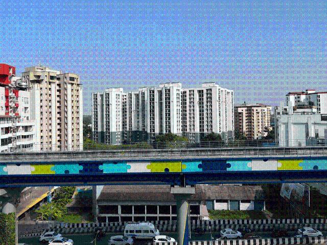 3 BHK Apartment in Edappally for resale Kochi. The reference number is 20798935