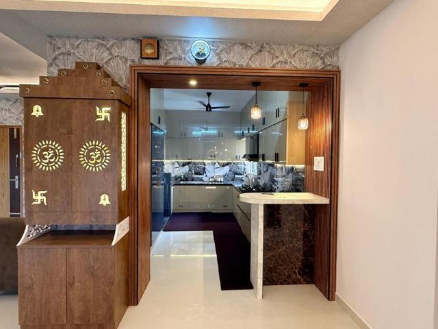 3 BHK Apartment in Edappally for resale Kochi. The reference number is 20854569