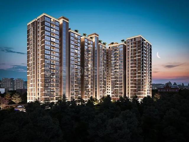3 BHK Apartment in Egattur for resale Chennai. The reference number is 19215700