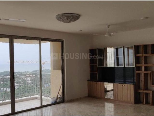 3 BHK Apartment in Egattur for resale Chennai. The reference number is 20130907
