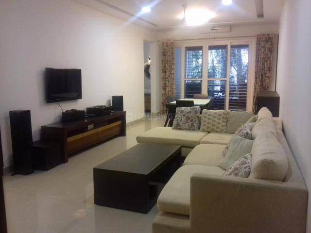 3 BHK Apartment in Egmore for rent Chennai. The reference number is 19922279