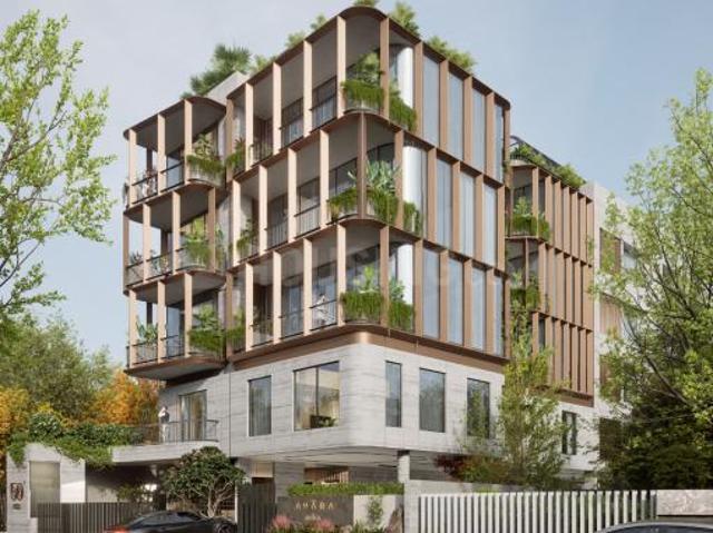 3 BHK Apartment in Egmore for resale Chennai. The reference number is 20397272