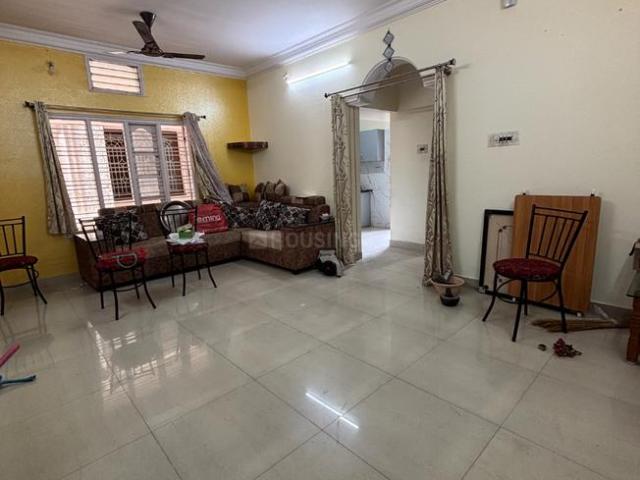 3 BHK Apartment in Ejipura for rent Bengaluru. The reference number is 20083340